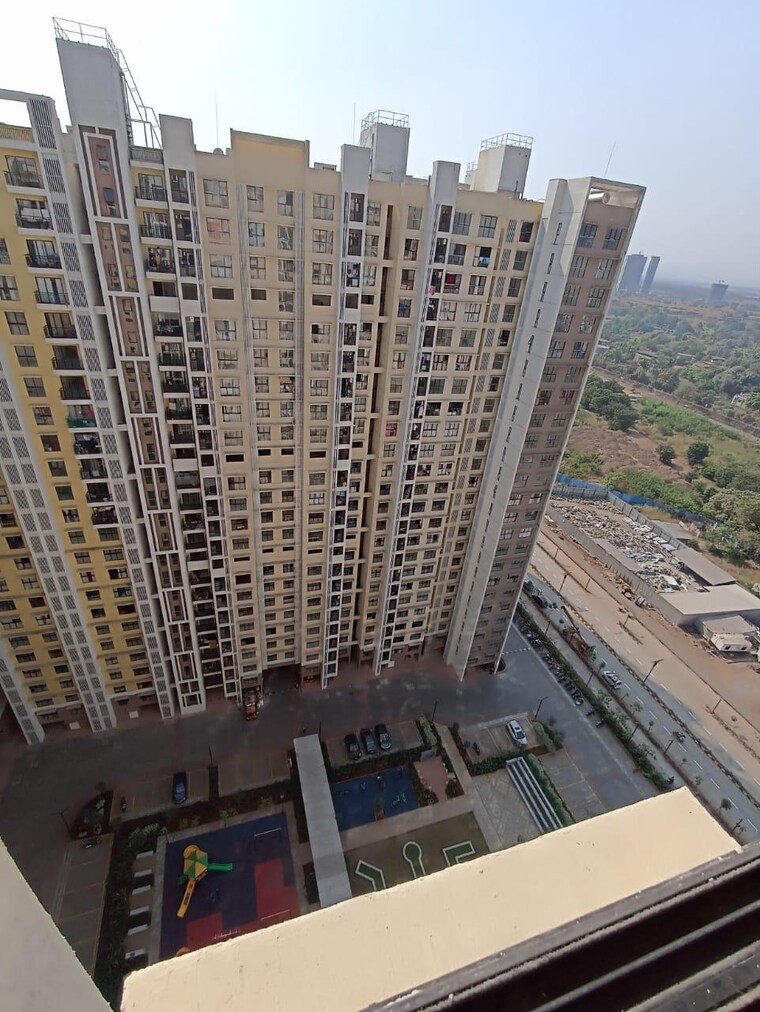 Exterior View, runwal-gardens-phase-i 1.5 Bedroom 535 Sq.Ft. Apartment In Dombivli East Thane 9660778