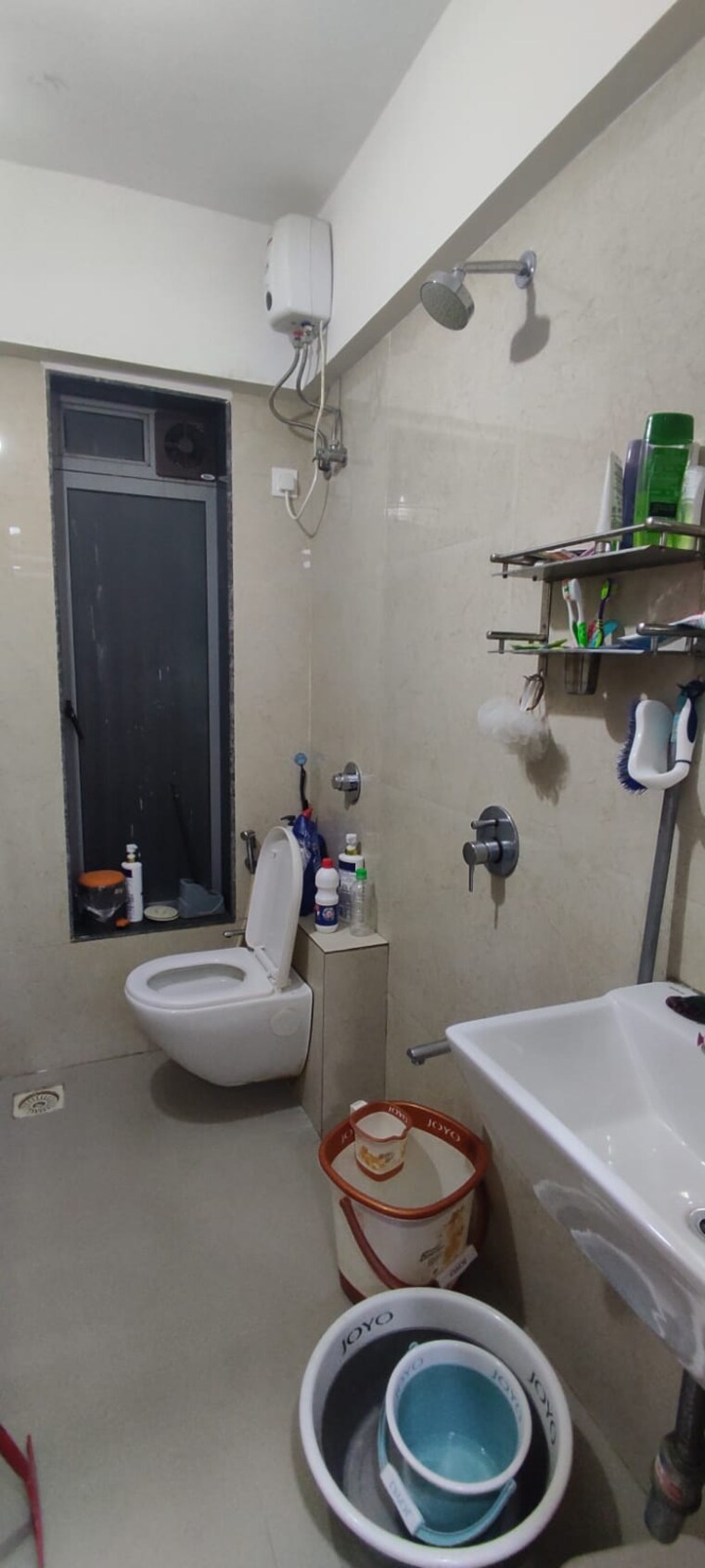 Bathroom, nakul-raj 2 Bedroom 576 Sq.Ft. Apartment In Malad West Mumbai 9660785