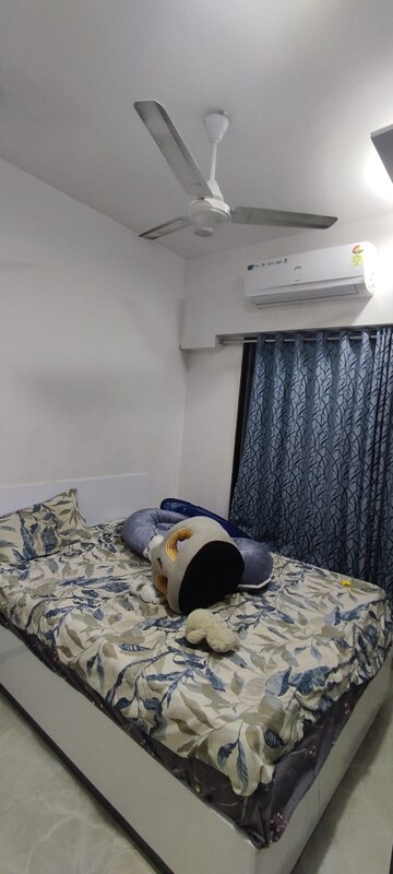 Living Room in 2 BHK Apartment at Nakul Raj , Malad West – for Rent