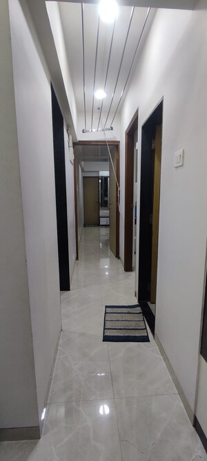 Building Lobby in 2 BHK Apartment at Nakul Raj , Malad West – for Rent
