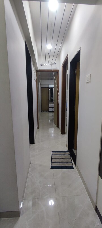 Building Lobby in 2 BHK Apartment at Nakul Raj , Malad West – for Rent