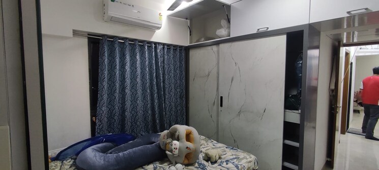 Living Room, nakul-raj 2 Bedroom 576 Sq.Ft. Apartment In Malad West Mumbai 9660785