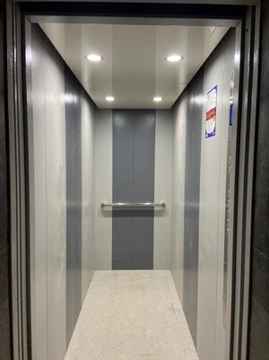 Building Lobby in 2 BHK Apartment at Shriram Grand One, Uttarpara Kotrung – for Sale