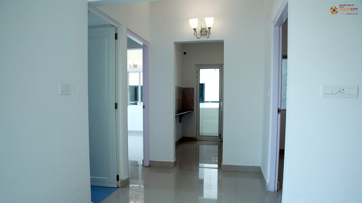 Room, shriram-grand-one 2 Bedroom 827 Sq.Ft. Apartment In Uttarpara Kotrung Kolkata 9660779