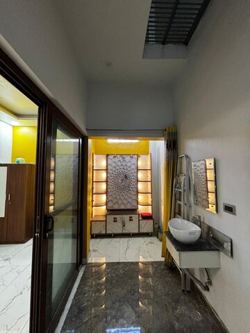 Living Room in 2 BHK Independent House at Panditwari – for Rent