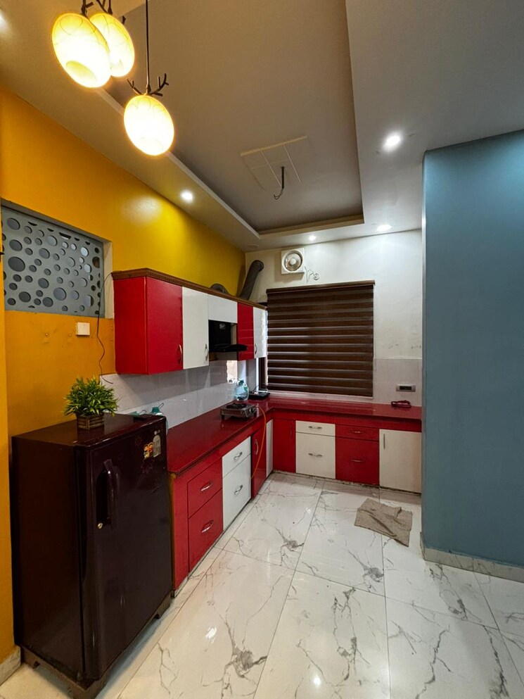 Kitchen, panditwari 2 Bedroom 1200 Sq.Ft. Independent House In Panditwari Dehradun 9660796