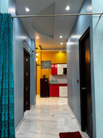 Building Lobby in 2 BHK Independent House at Panditwari – for Rent