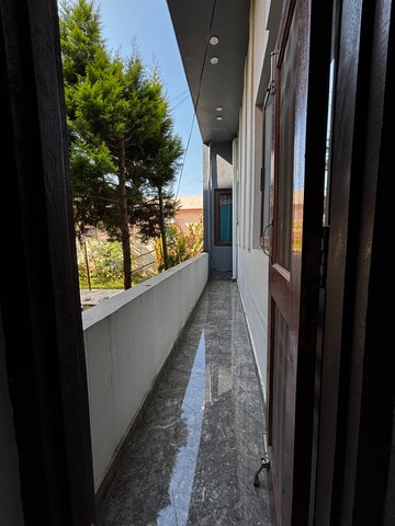 Balcony in 2 BHK Independent House at Panditwari – for Rent