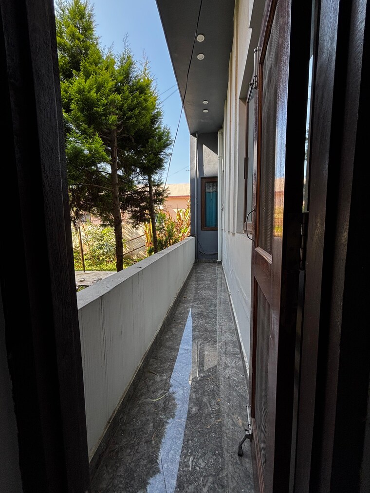 Balcony, panditwari 2 Bedroom 1200 Sq.Ft. Independent House In Panditwari Dehradun 9660796