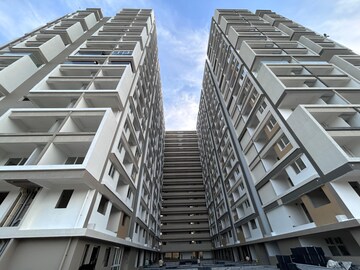 3 BHK Apartment – Exterior View View at Nikhila Royal Pavilion, Mokila - for Sale