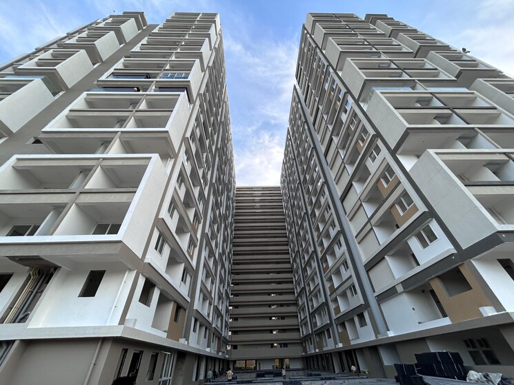 Exterior View, nikhila-royal-pavilion 3 Bedroom 1765 Sq.Ft. Apartment In Mokila Hyderabad 9660818