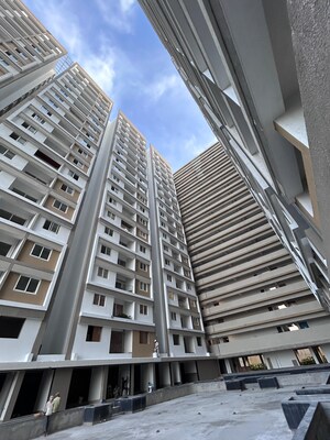 3 BHK Apartment For Sale in Nikhila Royal Pavilion, Mokila