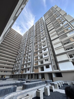 3 BHK Apartment – Exterior View View at Nikhila Royal Pavilion, Mokila - for Sale