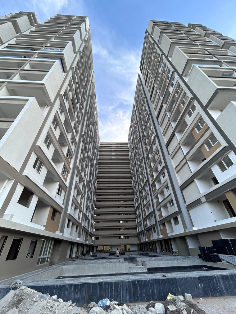 Exterior View, nikhila-royal-pavilion 3 Bedroom 1765 Sq.Ft. Apartment In Mokila Hyderabad 9660818