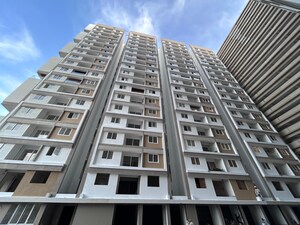 3 BHK Apartment – Exterior View View at Nikhila Royal Pavilion, Mokila - for Sale