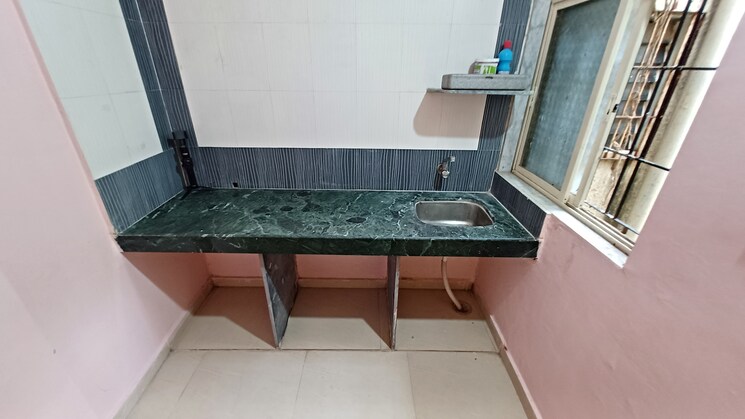 Kitchen, kasturi-apartment-virar-east 1 Bedroom 505 Sq.Ft. Apartment In Virar East Palghar 9660804