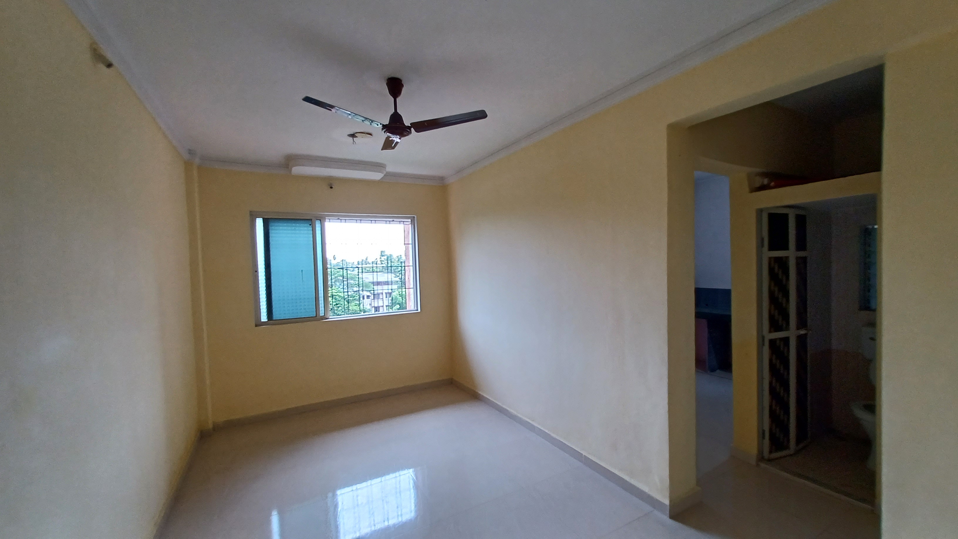1 BHK + Pooja Room Apartment For Sale in Kasturi Apartment Virar East