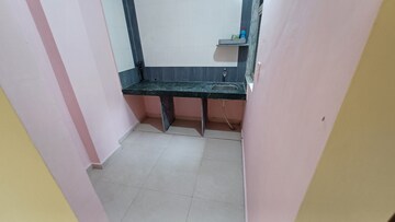 Balcony in 1 BHK Apartment at Kasturi Apartment Virar East, Virar East – for Sale