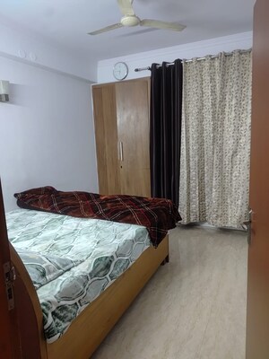 Bedroom in 2 BHK Builder Floor at Ladpur – for Rent