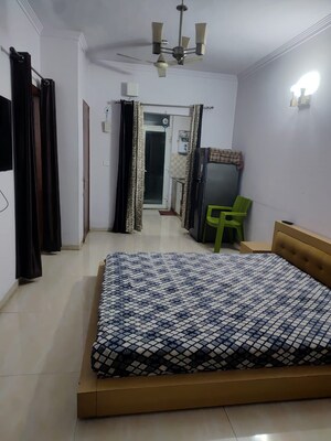 Bedroom in 2 BHK Builder Floor at Ladpur – for Rent