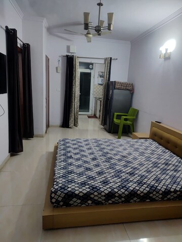 Bedroom in 2 BHK Builder Floor at Ladpur – for Rent