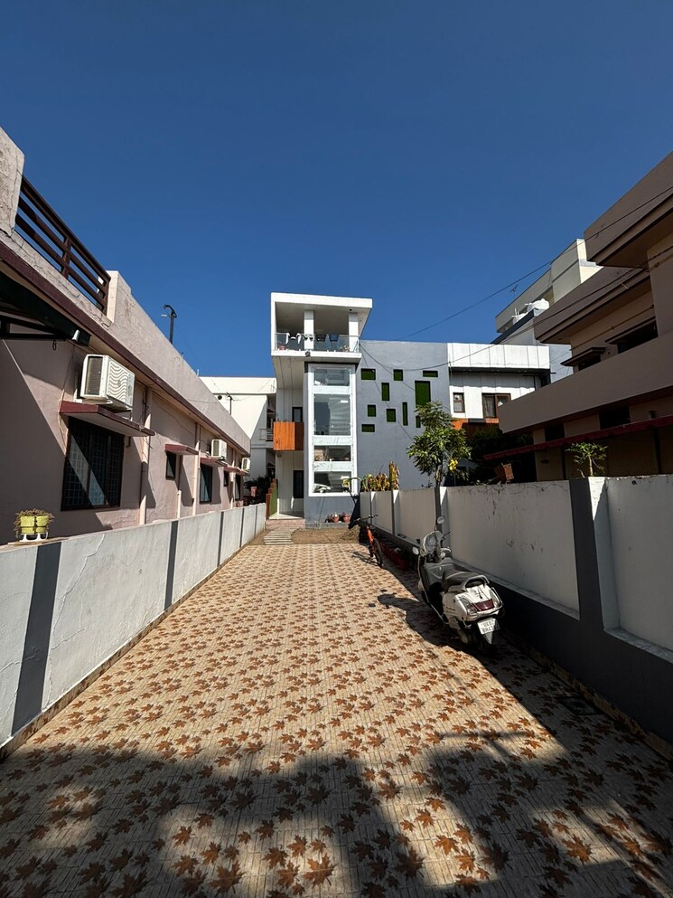 Exterior View, ladpur 2 Bedroom 1000 Sq.Ft. Builder Floor In Ladpur Dehradun 9660832