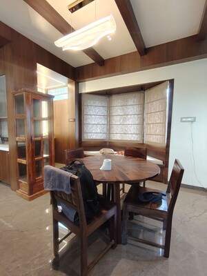 Kitchen in 2 BHK Apartment at Pride Platinum, Baner – for Rent