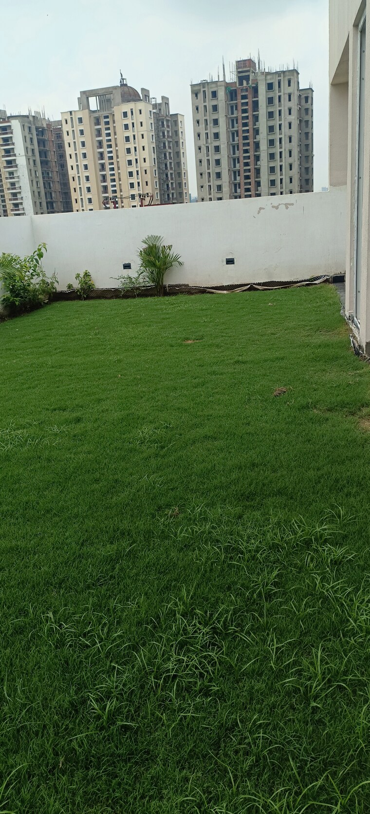 Garden, chinmay-urbanac-garden 4 Bedroom 5050 Sq.Ft. Villa In Gomti Nagar Lucknow 9660825