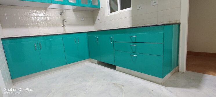 Kitchen, confident-orion 3 Bedroom 1650 Sq.Ft. Apartment In Sarjapur Bangalore 9660803