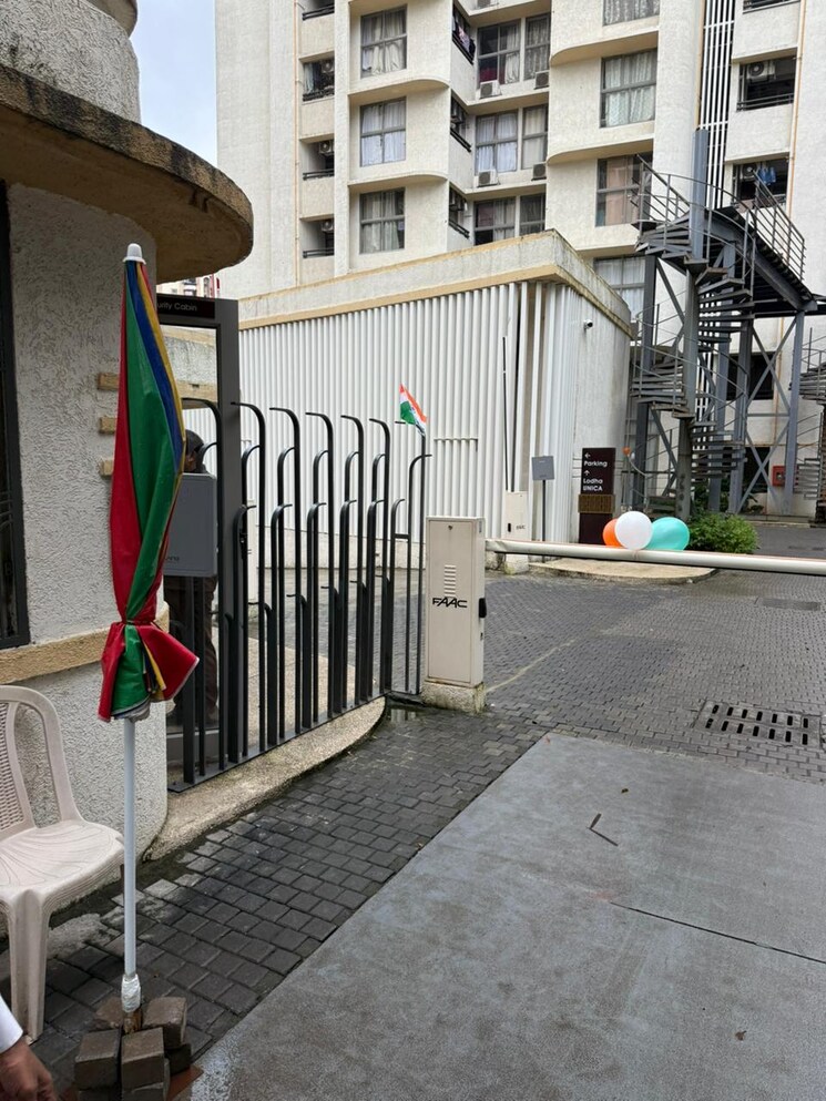 Exterior View, lodha-unica 1 Bedroom 323 Sq.Ft. Apartment In Jogeshwari West Mumbai 9660820