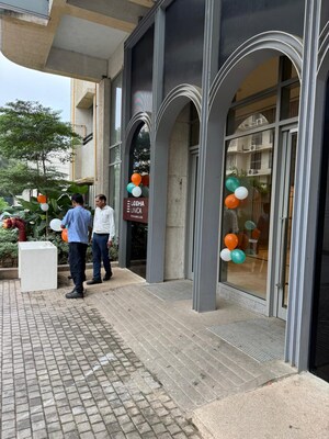 1 BHK Apartment – Exterior View View at Lodha Unica, Jogeshwari West - for Sale