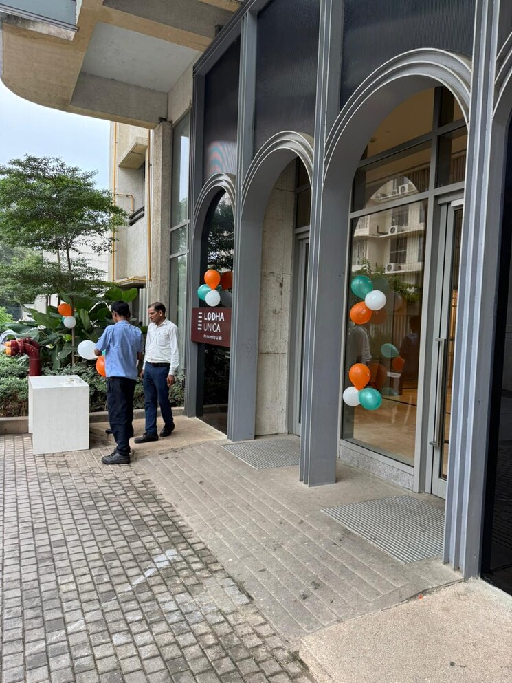 Exterior View, lodha-unica 1 Bedroom 323 Sq.Ft. Apartment In Jogeshwari West Mumbai 9660820