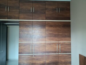 Room in 3 BHK Apartment at Harmony Sky Suites, Ghodbunder Road – for Rent