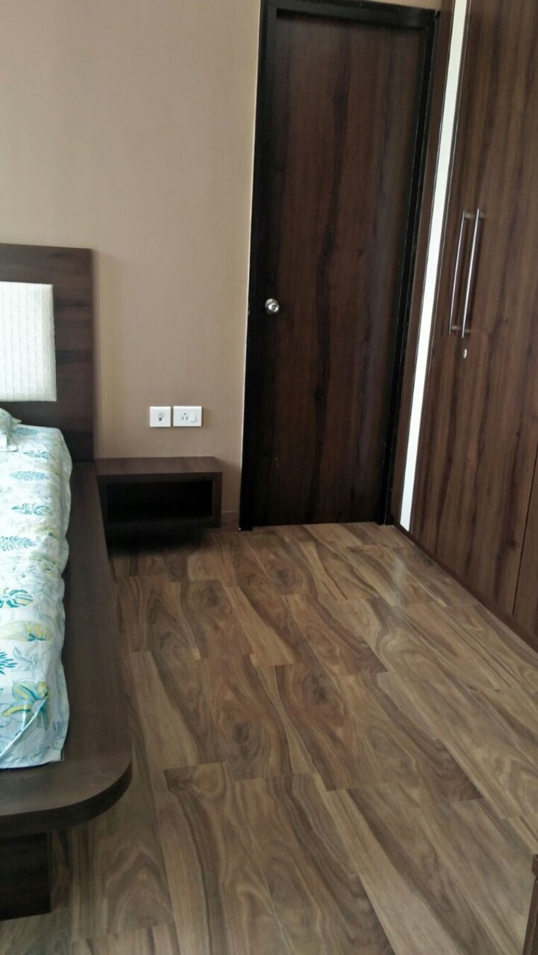 Bedroom, harmony-sky-suites 3 Bedroom 456 Sq.Ft. Apartment In Ghodbunder Road Thane 9660833