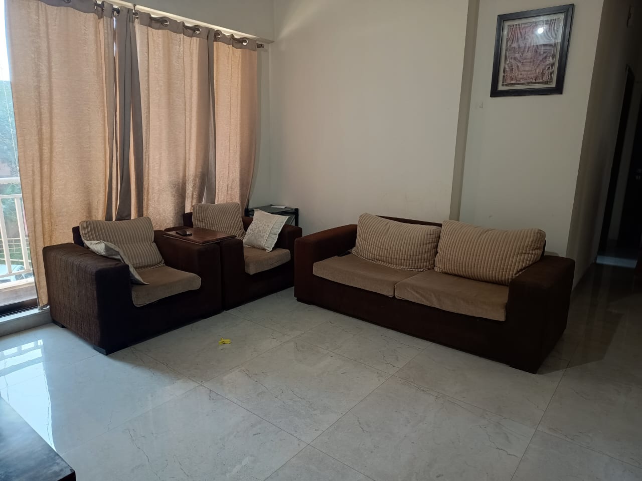3 BHK + Study Room 456 Sq.Ft. Apartment in Harmony Sky Suites