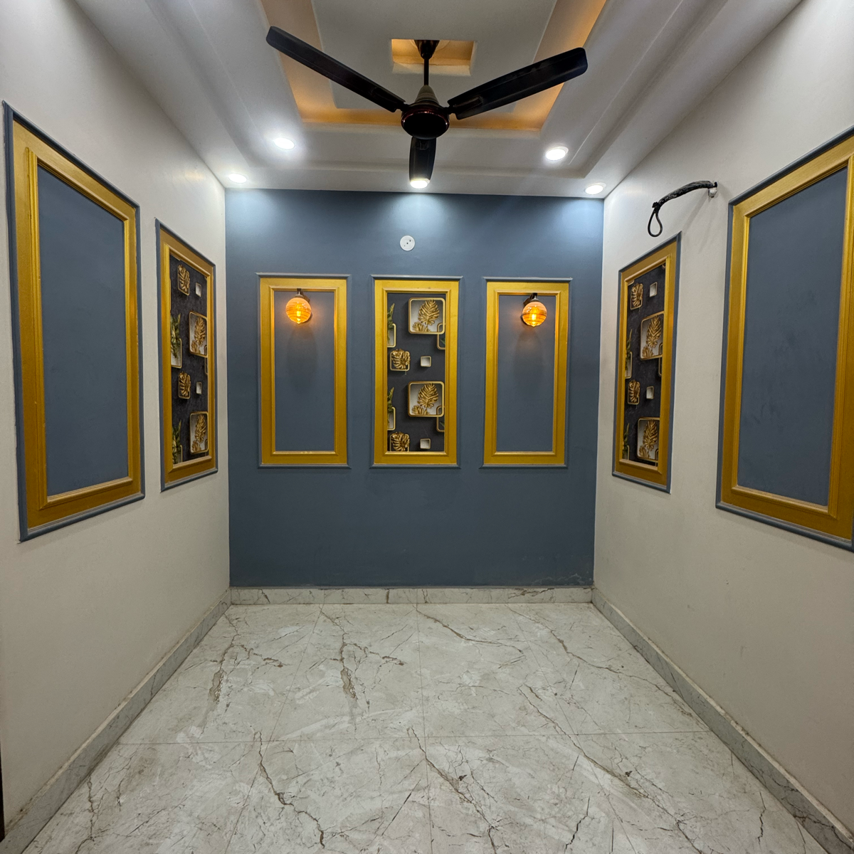 2 BHK Builder Floor For Sale in Ganpati Homes
