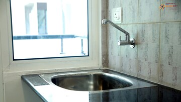 Kitchen in 1 BHK Apartment at Shriram Sunshine One, Uttarpara Kotrung – for Sale