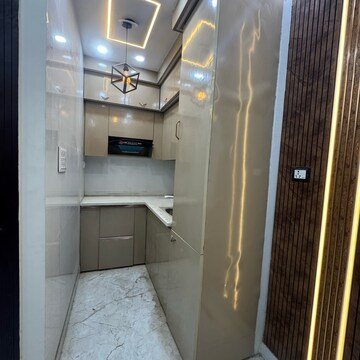 Bathroom in 2 BHK Builder Floor at Uttam Nagar West – for Sale