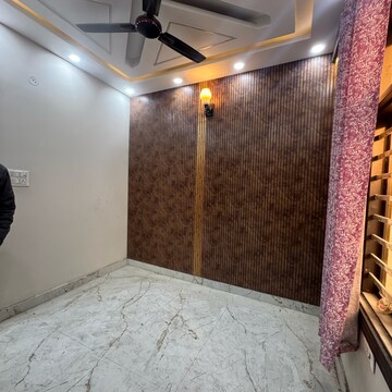 Bedroom in 2 BHK Builder Floor at Uttam Nagar West – for Sale