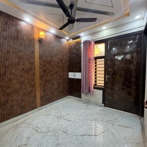 Bedroom in 2 BHK Builder Floor at Uttam Nagar West – for Sale