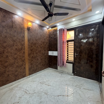 Bedroom in 2 BHK Builder Floor at Uttam Nagar West – for Sale