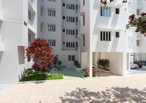 2 BHK Apartment – Exterior View View at Shriram Sunshine One, Uttarpara Kotrung - for Sale