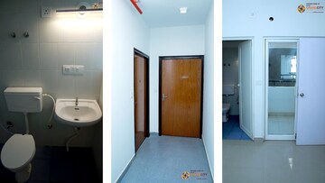 Furnished Amenities in 2 BHK Apartment at Shriram Sunshine One, Uttarpara Kotrung – for Sale