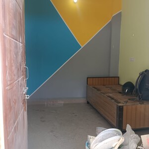 Living Room in 6 BHK Independent House at Garhi Cantt – for Sale