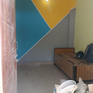 Living Room in 6 BHK Independent House at Garhi Cantt – for Sale