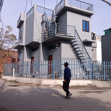 6 BHK Independent House – Exterior View View at Garhi Cantt - for Sale