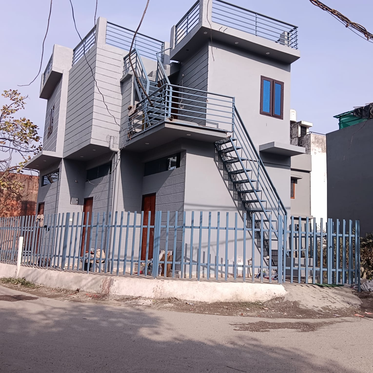 6 BHK Independent House For Sale in Garhi Cantt