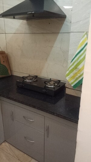 Furnished Amenities in 2 BHK Builder Floor at Bima Vihar – for Rent