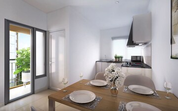  3 BHK Apartment at Shriram Sunshine One, Uttarpara Kotrung – for Sale