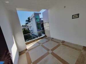 Balcony in 3 BHK Independent House at Aman Vihar – for Rent